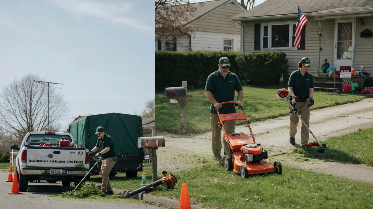 Lawn Care Services By Expert Landscaper in Bellwood, AL near me